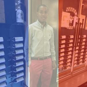 Meet your Posher, Stephen